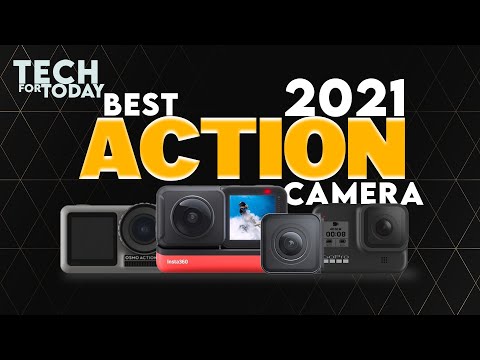 Best Action Camera 2021 | Top 5 Best action camera |Best Budget Action Camera of 2021