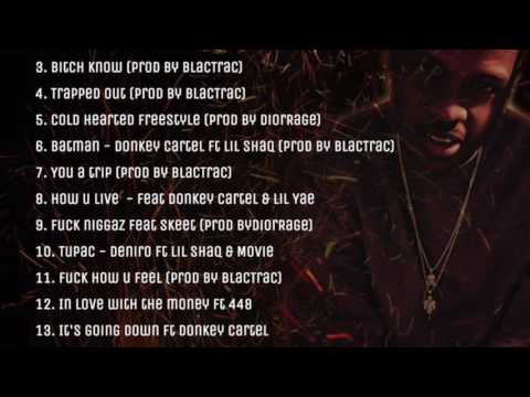 Lil Shaq ft. Jayway Sosa- Pain [Prod. By BlacTrac]