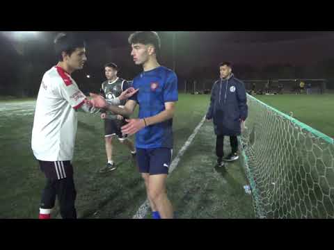 EL BAJO CITY VS WACHIS CON RON - #LigaNuñez - #Apertura SLS - 2/7/2022