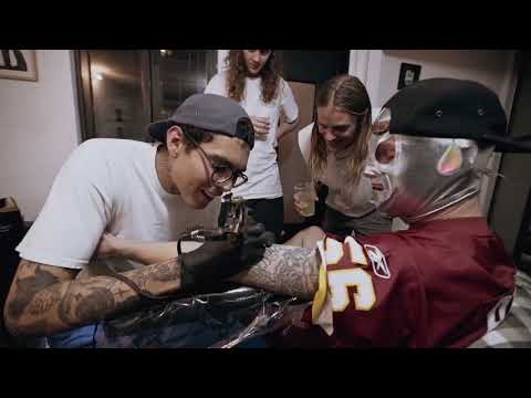 Drapht - Mexico ft. Dune Rats