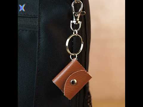 Porta-chaves mini albúm personalizado