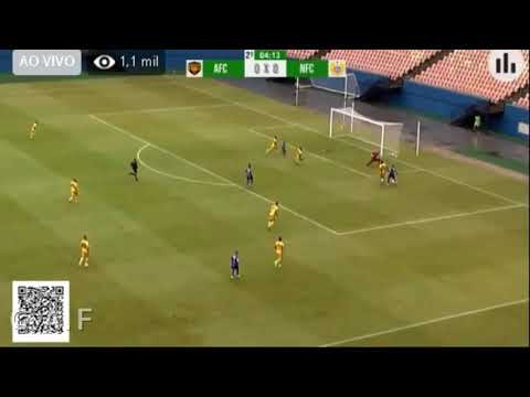 AMAZONAS 2 × 1 NACIONAL GOLS CAMPEONATO AMAZONENSE 2020