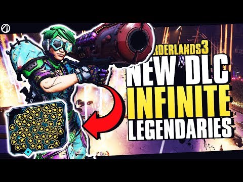 Borderlands 3 -  NEW Crazy Infinite Legendary Farming Method (Moxxi's Heist DLC Best Legendary Farm)