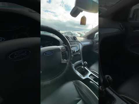 фото ford mondeo iv рестайлинг 0