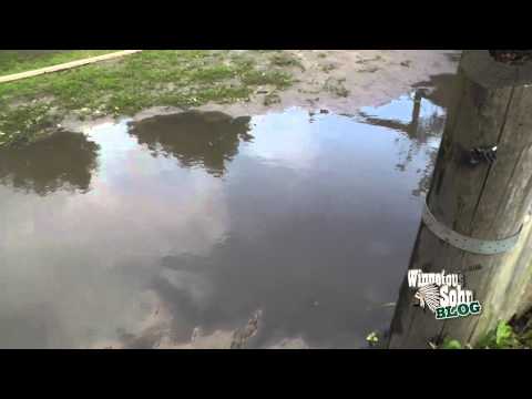 WINNETOUS SOHN - Waten durch die Matschlandschaft