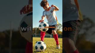 Nutmeg Mastery Drill