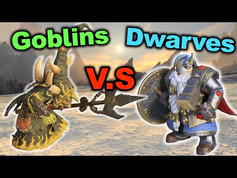 Da True Warlord of Eight Peaks | Warhammer 3 Goblin Only #4