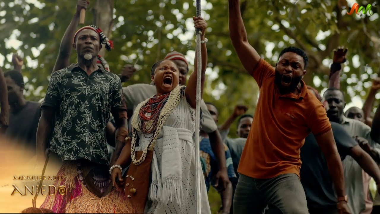 Masquerades of Aniedo trailer