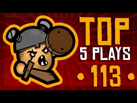 League of Legends Top 5 Plays Week 113