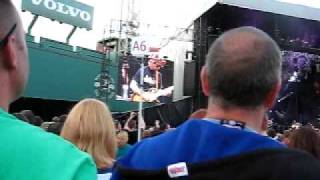 Dave Matthews Band - Alligator Pie (Fenway Park, Boston MA, 05/30/09)