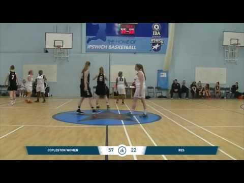 Copleston Sixth Form vs Rydens Enterprise School - WEABL - Week 12 - Highlights