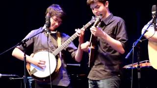 Whitewater (Bela Fleck) -- as performed by Oak Grove Bluegrass Band