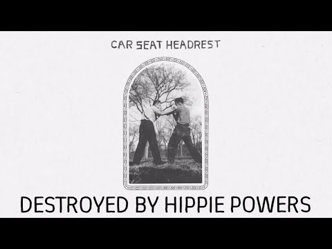 Destroyed by Hippie Powers