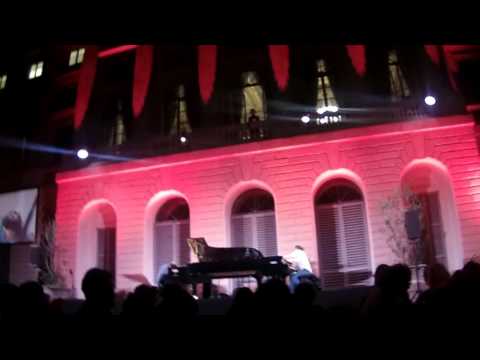 STEFANO BOLLANI E  FRANCESCO GRILLO -PIANO CITY 2016