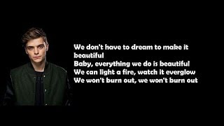 Martin Garrix &amp; Justin Mylo - Burn Out - Lyrics