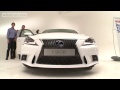 What Car? Readers rate the 2013 Lexus IS