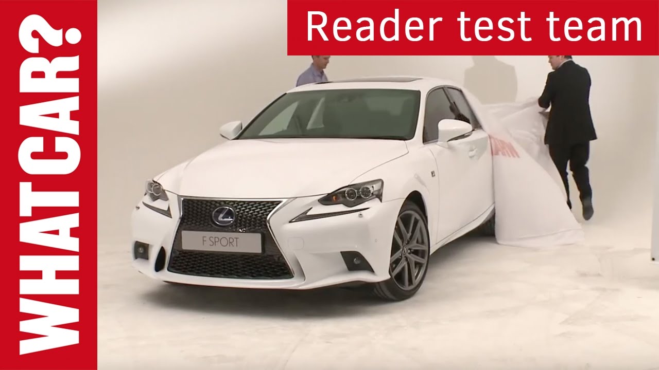 What Car? Readers rate the 2013 Lexus IS
