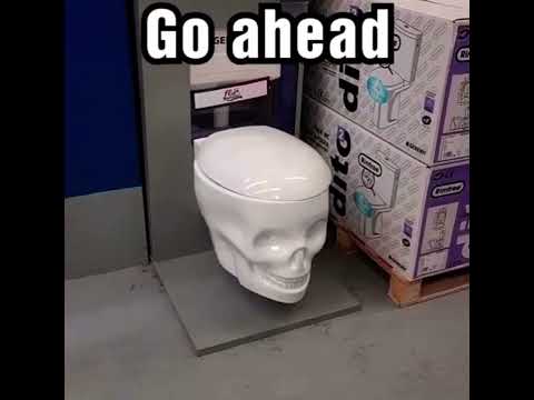 Go ahead, take a spooky dookie