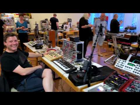 Happy Knobbing 2022 Performances