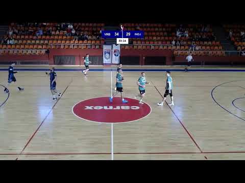 SBRL 20. kolo / SC / RK Vrbas Petrol - RK Inđija