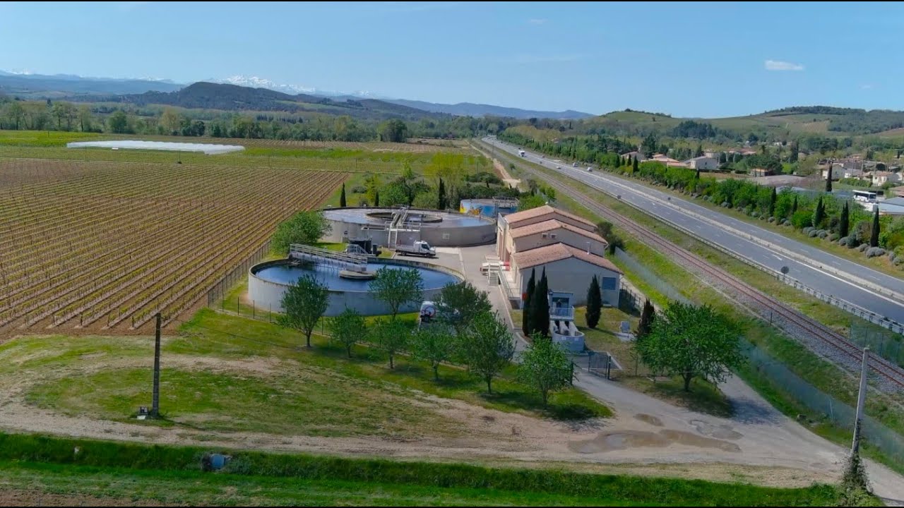 Raréfaction de l'eau : Quelles sont les solutions de Véolia dans le sud de la France ?