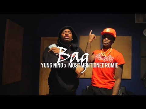 Yung Nino x Mostmentioned Romiie - Bag (Dir. By Kapomob Films)
