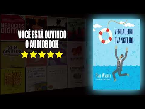 O VERDADEIRO EVANGELHO | PAUL WASHER | COMPLETO