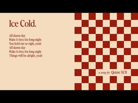 Video thumbnail for Ice Cold