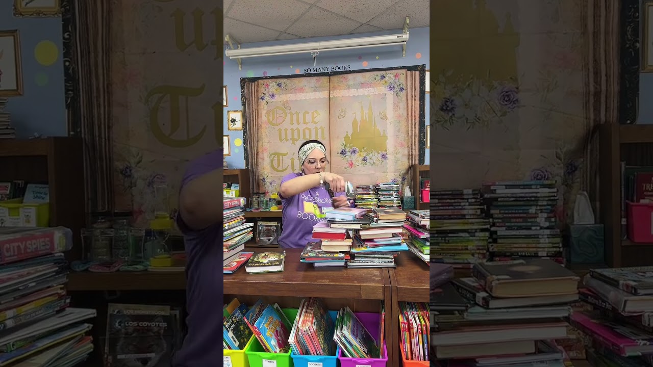 Library Pac-Man Final Round