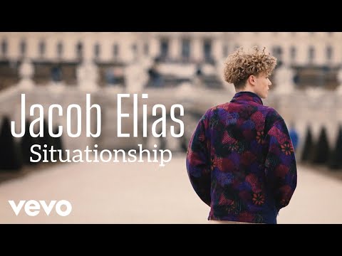 Jacob Elias - Situationship (Official Lyric Video)