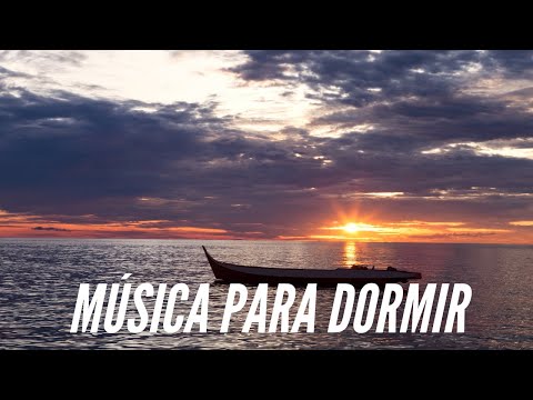 Dormir Bem | Som de Chuva e Ondas do Mar com Música Relaxante de Fundo