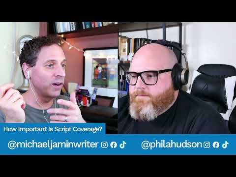 How Important is Script Coverage? - Screenwriting Tips & Advice from Writer Michael Jamin
