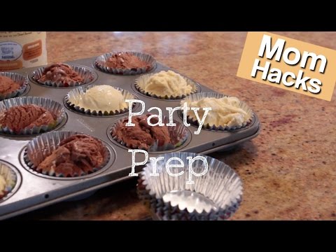 Tips For Serving Ice Cream at Birthday Parties