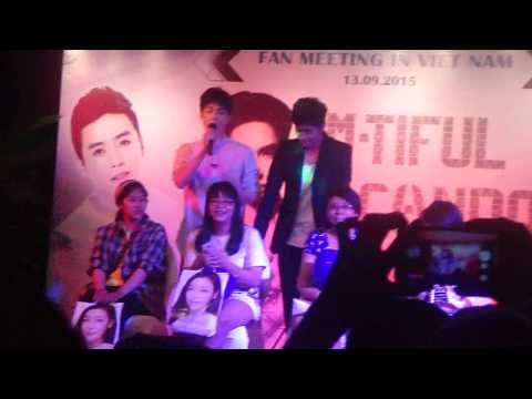 Confession (4Men) - M-Tiful cover (for lucky fans)