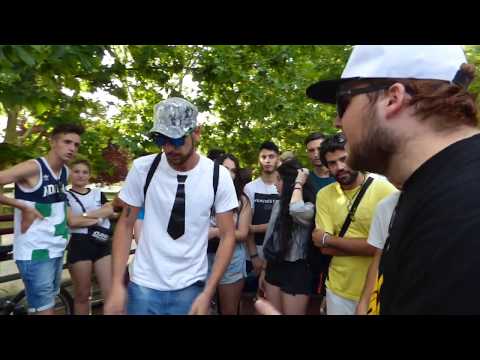 Clave vs Kyar [Octavos - PreGold Battle CR]