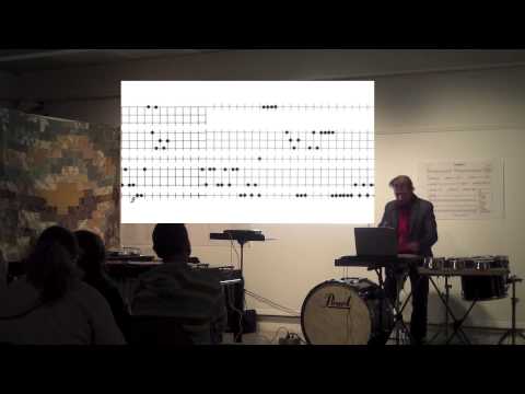 psappha Iannis Xenakis