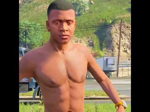 GTA V WHEN GIRLS REJEC FRANKLIN #shorts | Maheshwar Gamerz