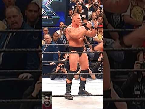 Brock Lesnar vs Stone Cold😡😡😡#shorts #wwe