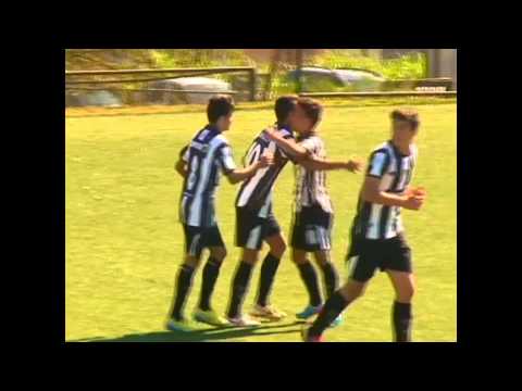 Campeonato Paulista Sub-15 - Botafogo 0 X 1 Inter de Limeira