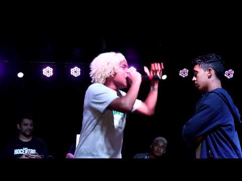 FACE5 INDIVIDUAL - DUDU (ES) X GABRIEL B (SP) - 2ª FASE