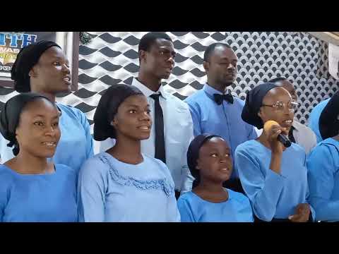 You can't be a Christian (if you light don't shine) || Ibadan Corpers' Choir