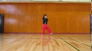 E-girls　ごめんなさいのKissing You　 dance cover