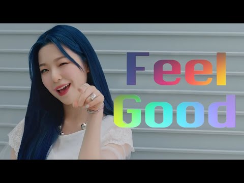 fromis_9 | Feel Good (SECRET CODE) - mashup
