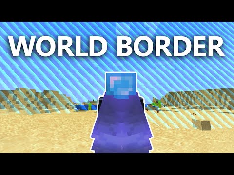 Purity Vanilla NEW World Border  Minecraft No Hack Anarchy