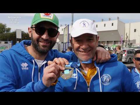 Il diario della giornata degli Amatori Podismo Benevento alla Napoli City half Marathon