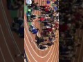 Saabir Yasin Spann Overbrook Panthers 2017 Hispanic  Games (one mile)