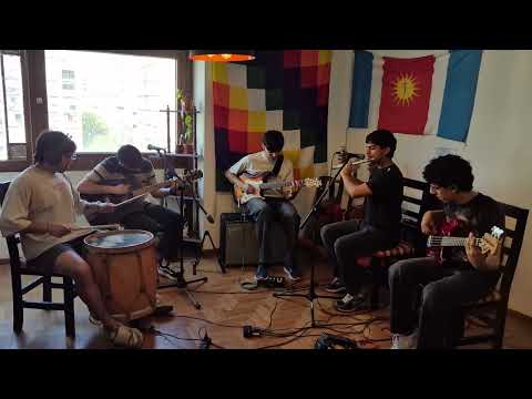 LOKA CHACARERA - ELEMENTAL RAÍZ (Kike Oyola)