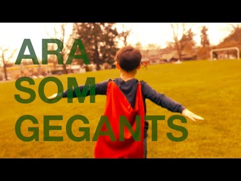 JOAN DAUSÀ amb ARA SOM GEGANTS al FESTIVAL DE CAP ROIG