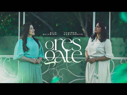 Tamires Nascimento feat. Eliã Oliveira | O Resgate [Clipe Oficial]