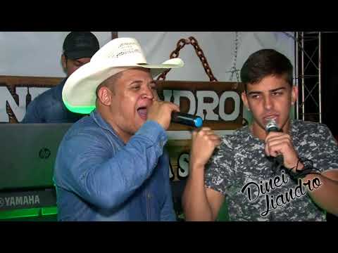 Prévia da Gravação do DVD - Dinei Liandro - Arena São José